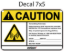 Picture of VW-DC-MC-YC-75 (Pack of 5)