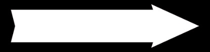 Picture of INTERO 6"x24" - Plain Arrow