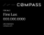 Picture of Compass 12"x15" S.A. Yard - Hillsborough For Sale