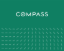 Picture of Compass 12"x15" S.A. Yard - Silver Creek Generic