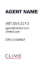 Picture of Climb 30"x24" Yard - White Sign A
