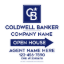 Picture of Coldwell Banker 20"x20" O.H. White Super Frame - Classic White