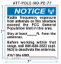 Picture of ATT-POLE-NO-PE-77 (Set of 5)