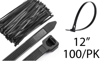 12 Inch Nylon Ties