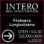 Picture of INTERO 24"x24" RES O.H. White Metal - Two Line - Franchised
