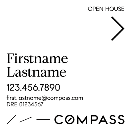 Picture for category Compass Open House White Ultra Frames - White Design