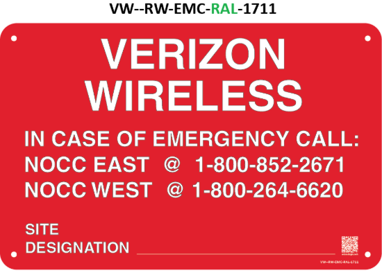 Picture of VW-RW-EMC-RAL-1711