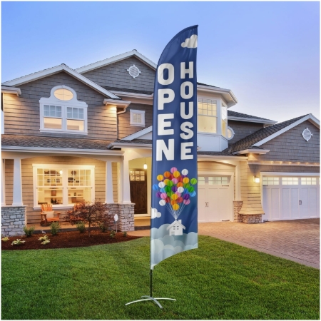 Picture for category Feather Flags